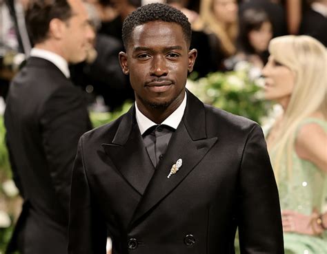 damson idris met gala